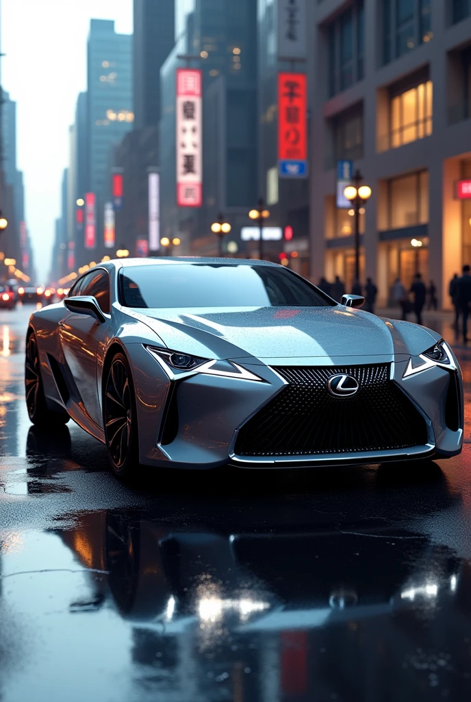 2025 Lexus IS