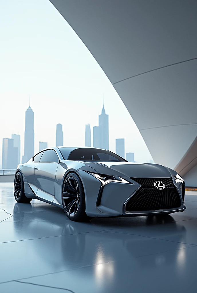 2025 Lexus ES back 