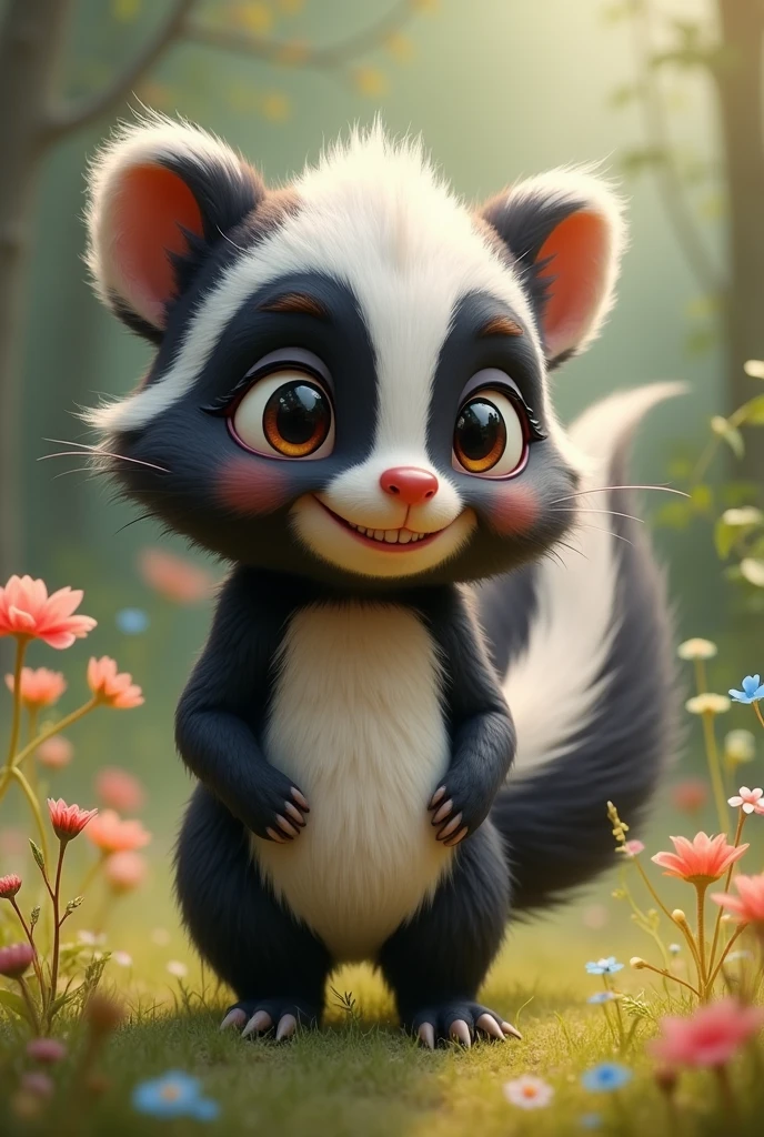 skunk boy