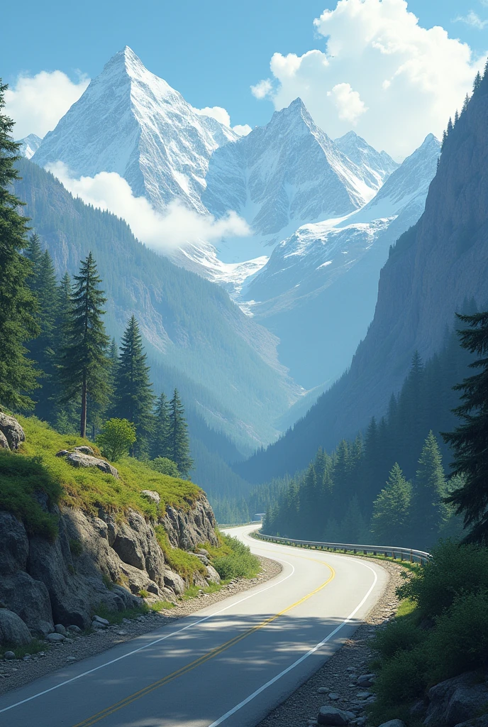 Himalayan highway
With sarangi mandolin guitar and madal drums