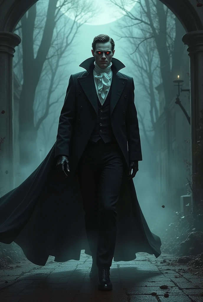 Fantasy vampir