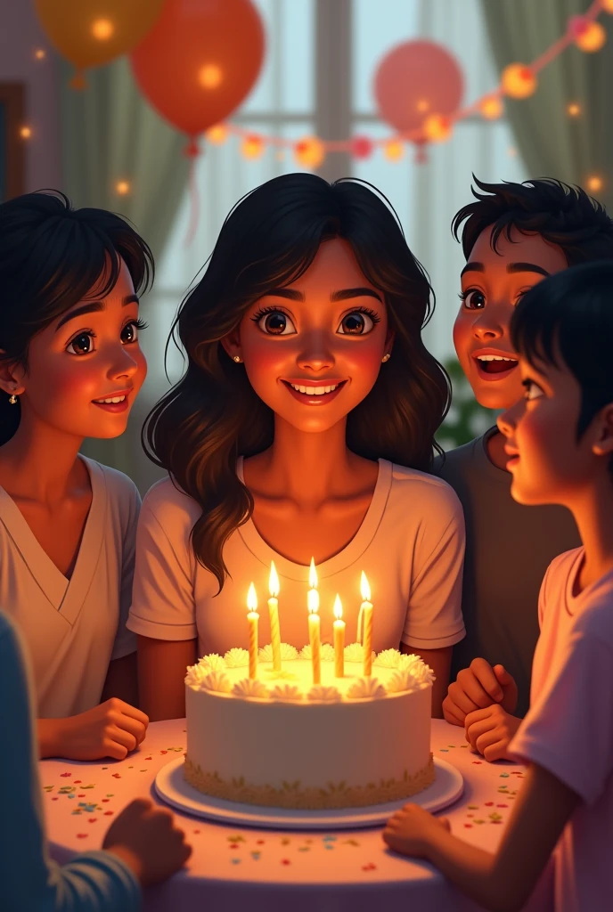 Happy Birthday Sunaina
