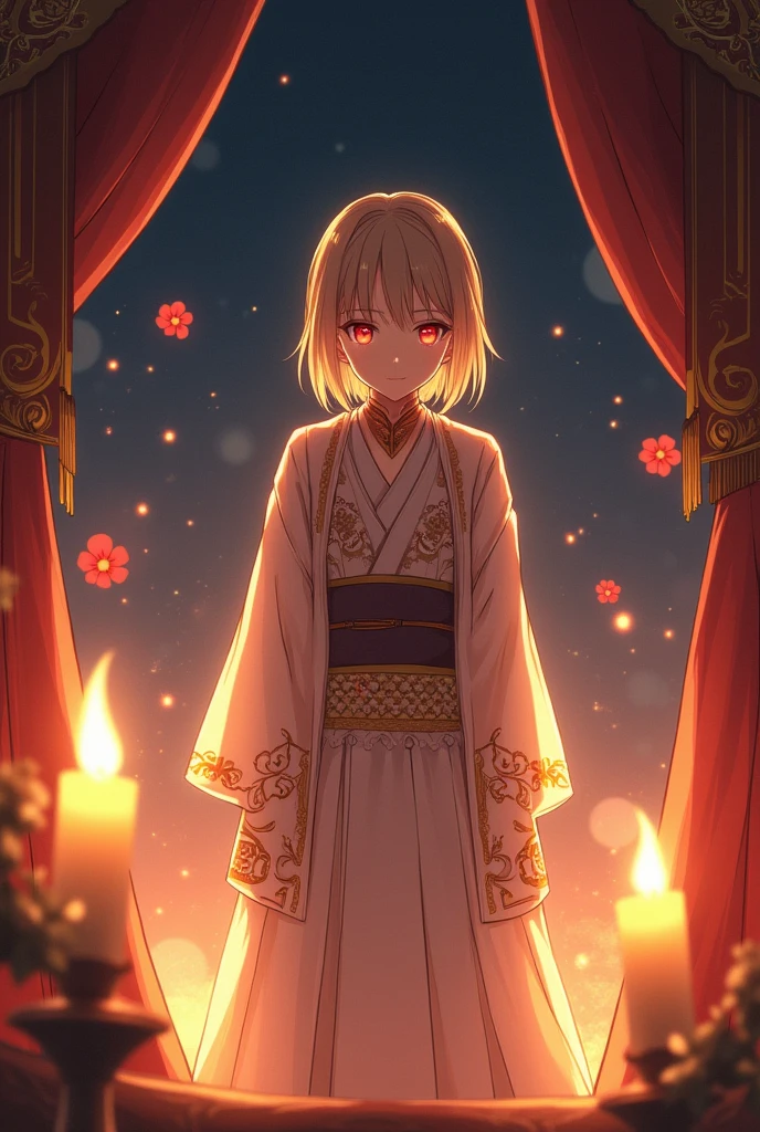 anime anime wallpapers anime anime wallpapers anime anime Intricate details capture the essence of a noble figure against a backdrop of timeless tapestries, bathed in soft, candlelit ambiance