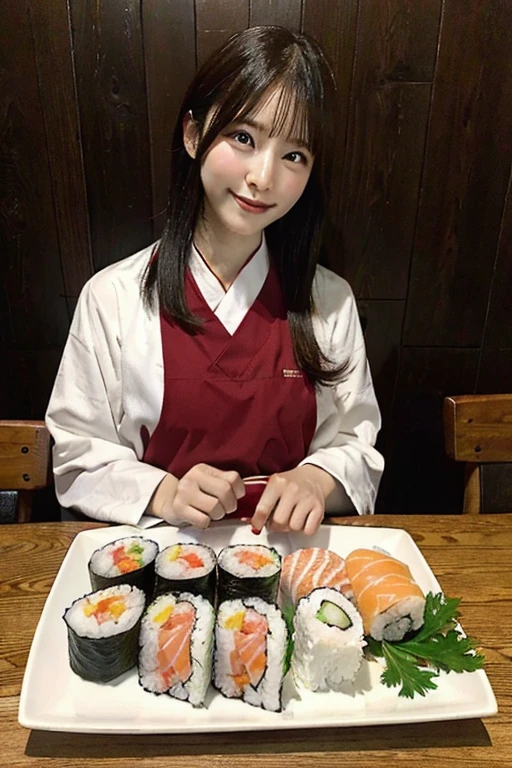 sushi