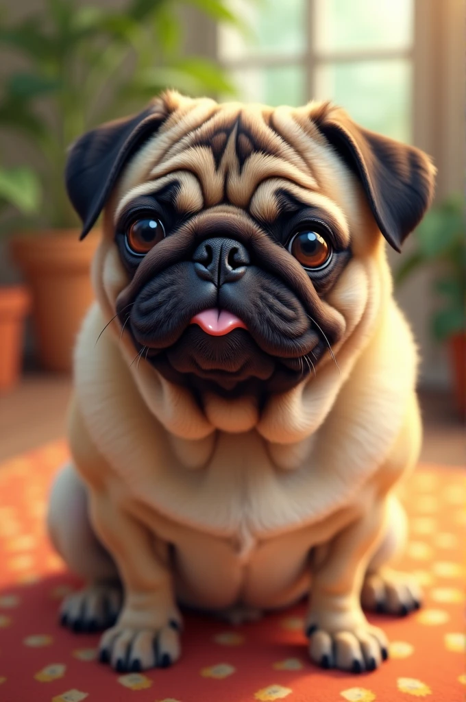 Pug obsessed 