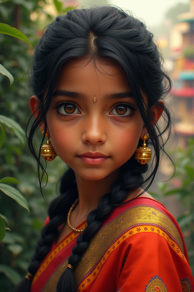 Indian girl 