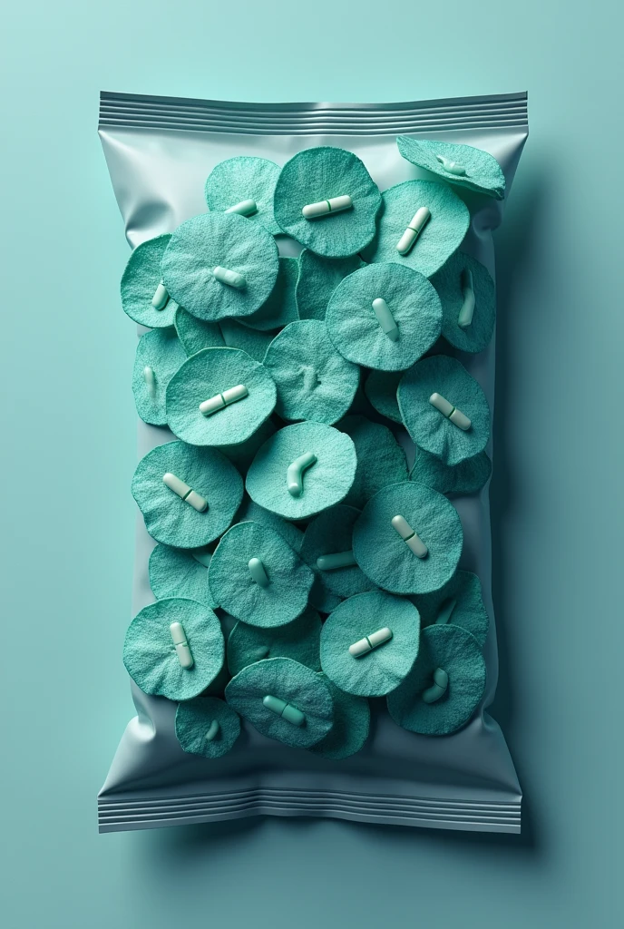 Lays chips made with viagra pills
