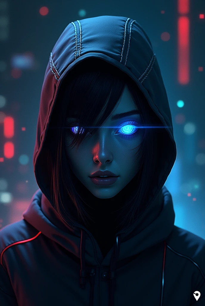 Profile photo for my insta with a name as ESCAPE MATRICKS
