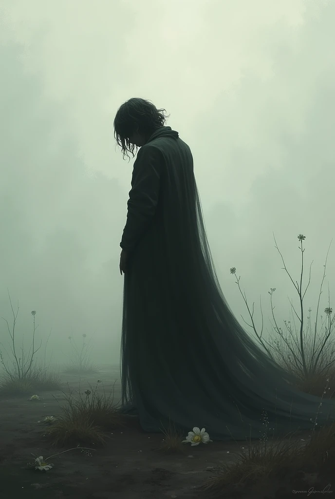 Create a sad image that speaks of betrayal