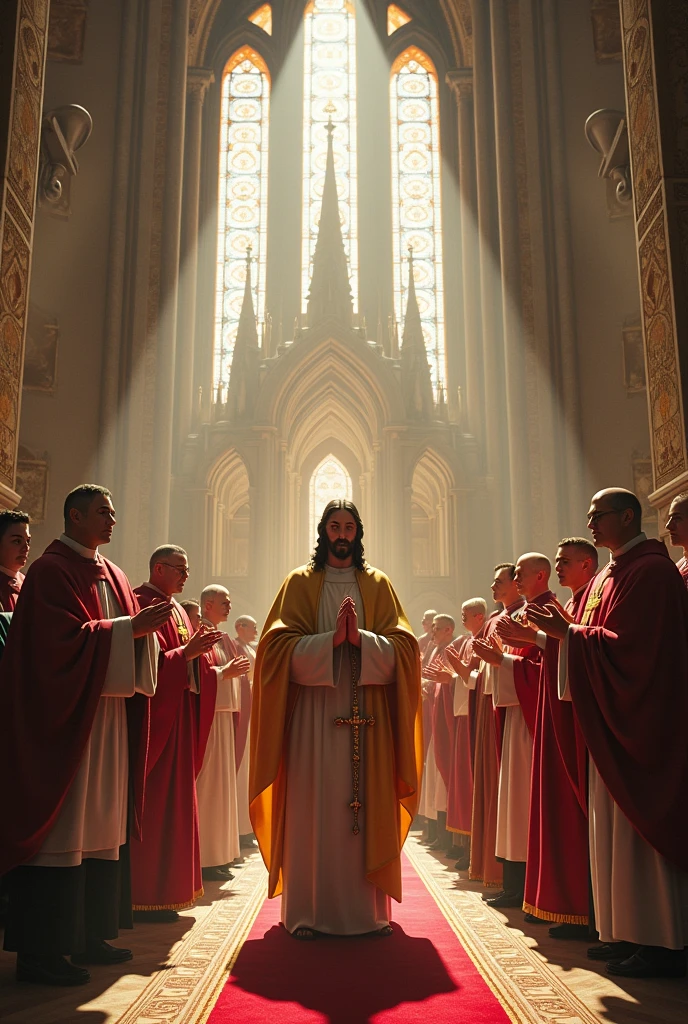 Catholic religion