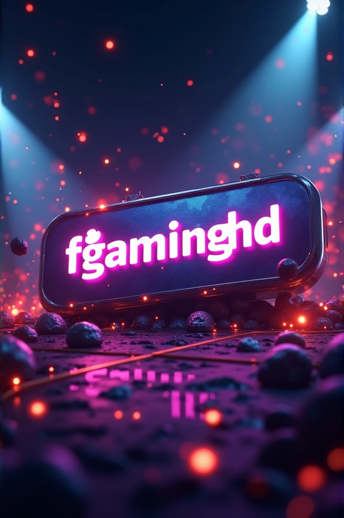 FFGAMINGHD ANIMATED TEMPLETE