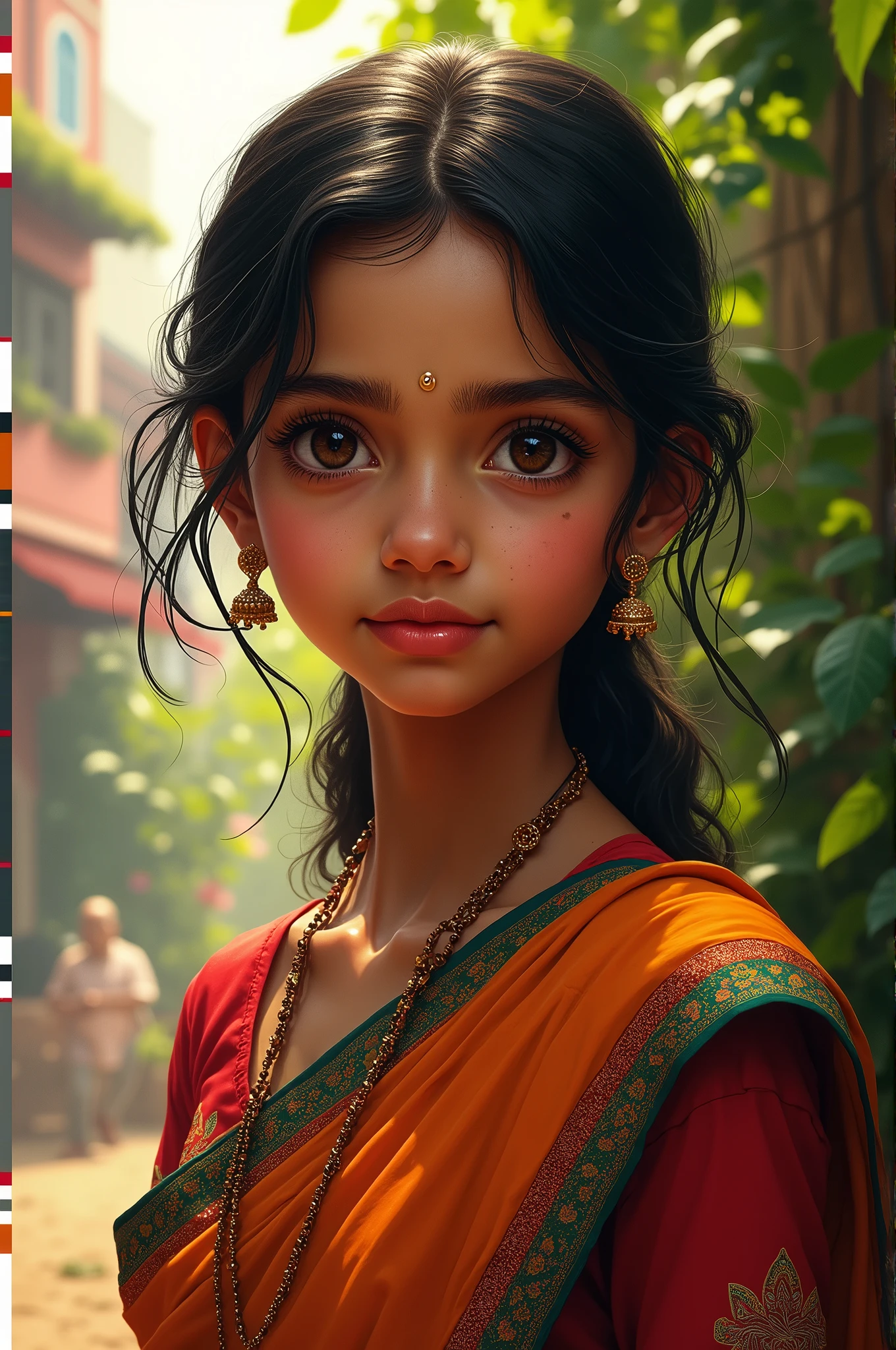 Indian girl