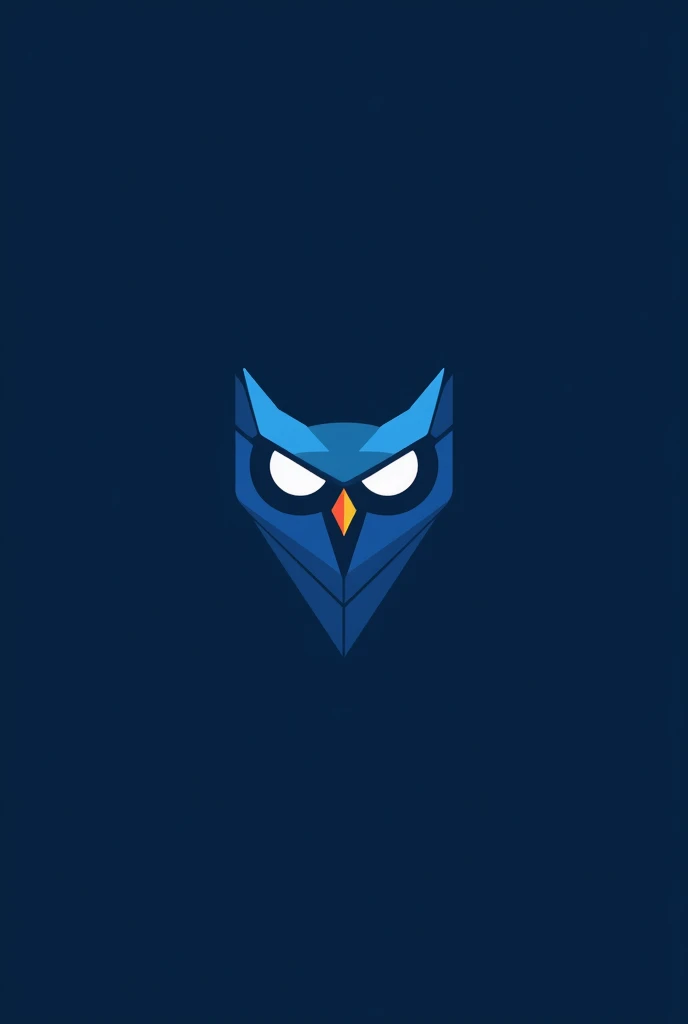 Simple company logo
Base color is hex #111E6C
Associate logo with owl and innovation
Resolution full HD
No shade no texture