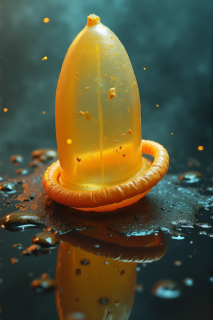 Neymar's condom