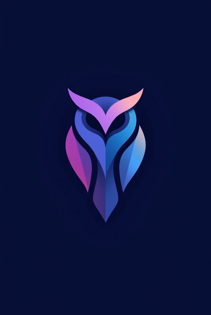 Simple company logo
Base color is hex #111E6C
Associate logo with owl and innovation
Abstract shape
Resolution full HD
No shade no texture