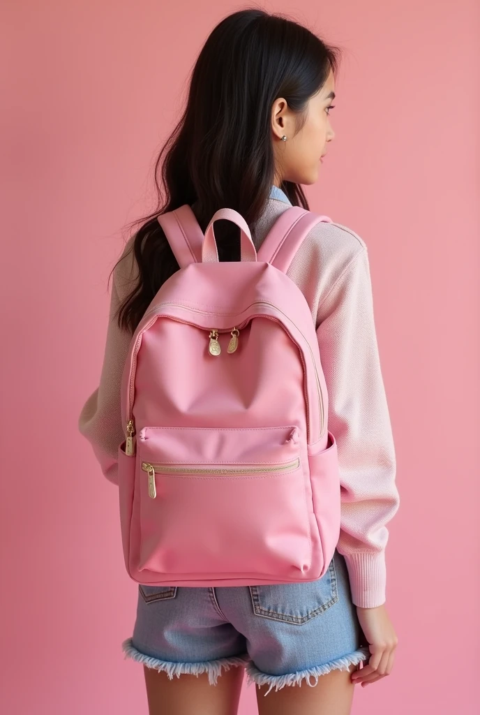 I'm a girl in 11 th grade and I am 17,please generate a bag fost high school,like what bag would be perfect for a girl in 11 th grade?
I love pink