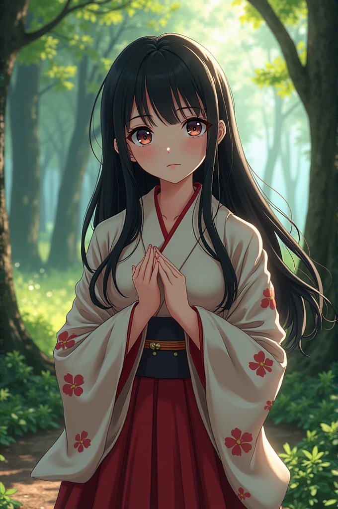 Realistic Nezuko