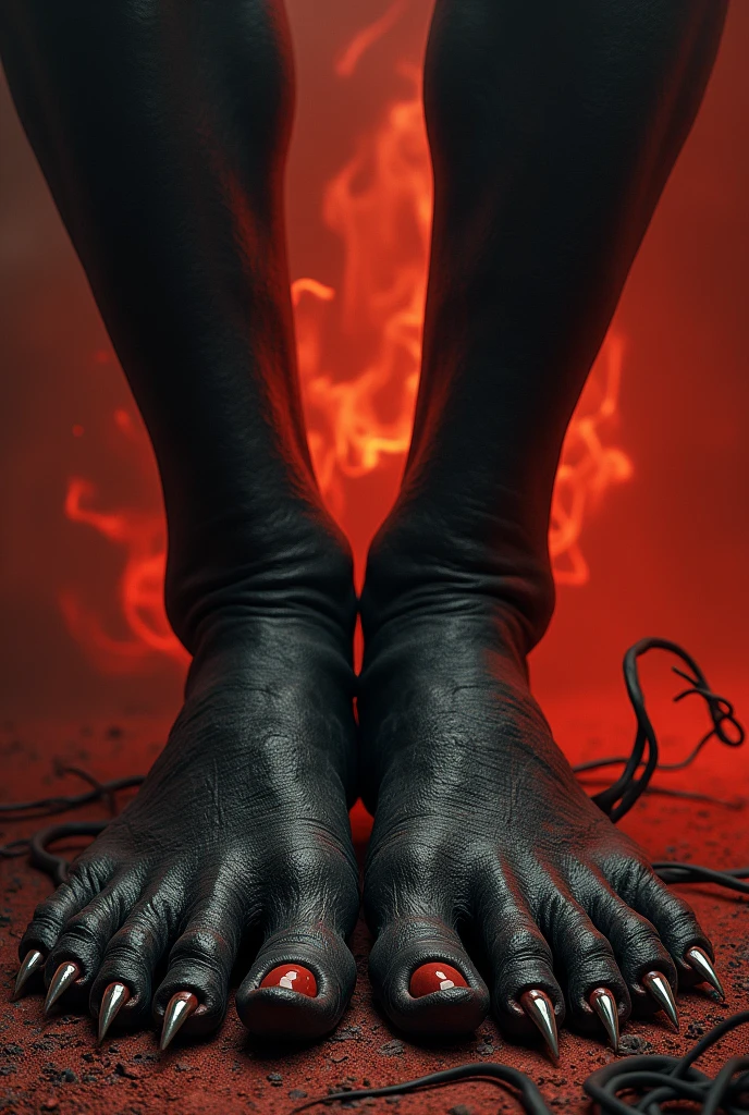Satan&#39;s Ft 