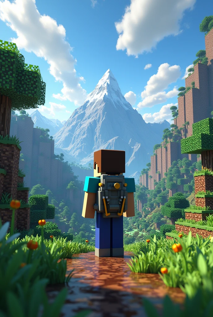 Minecraft tumbanail