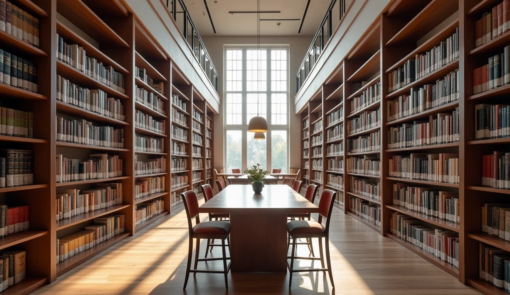 interior library logo