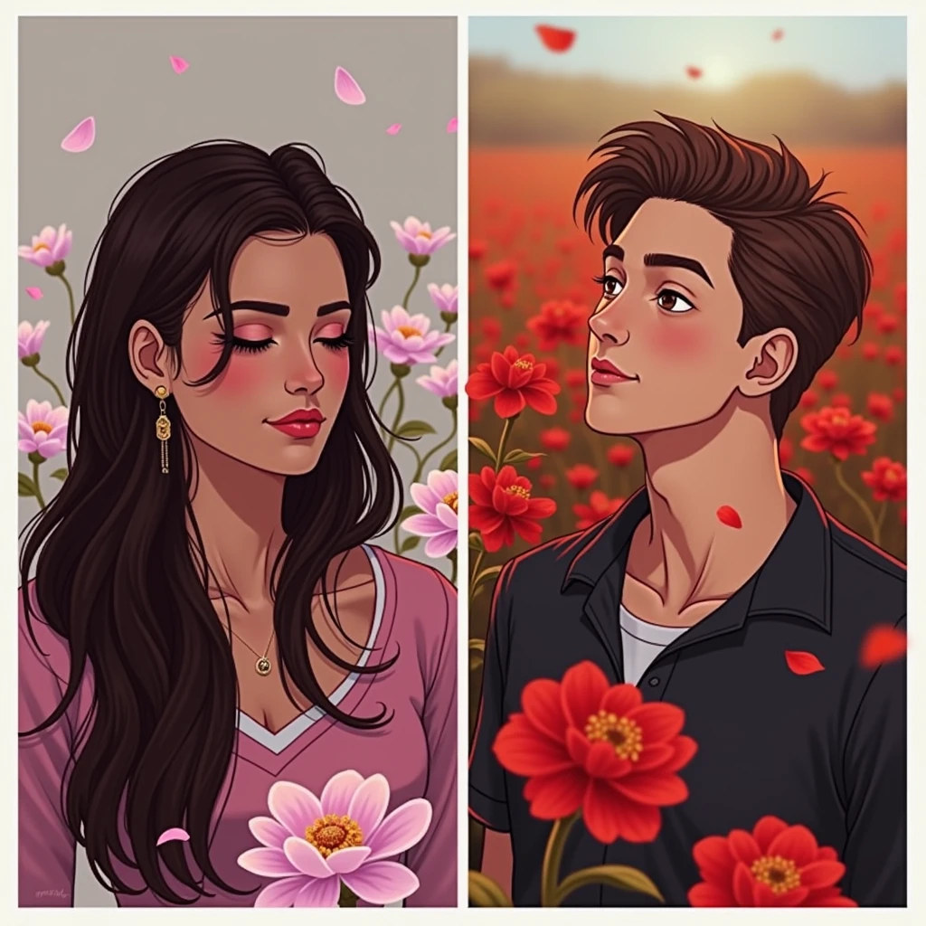 A love story