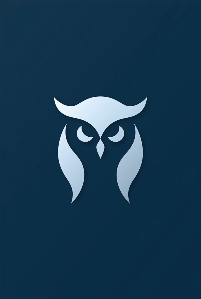 Simple company logo
Base color is hex #111E6C
Associate logo with owl and plus sign
Abstract shape
Resolution full HD
No shade no texture