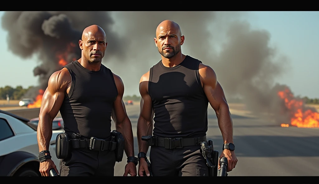 Fast & Furious 11 (2026) Movie | Dwayne Johnson, Jason Statham & Nathalie | Movie thumbnail 