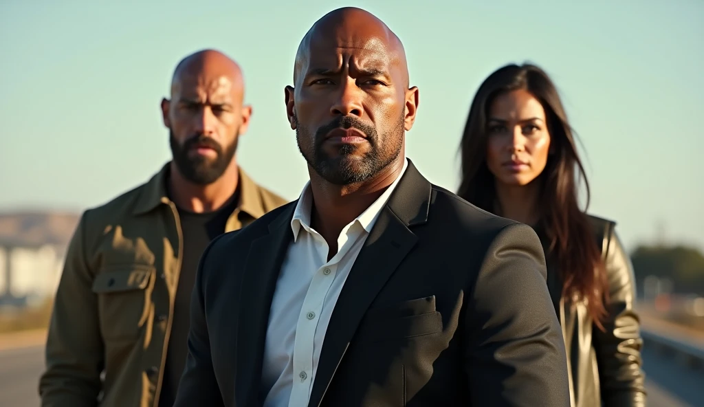 Fast & Furious 11 (2026) Movie | Dwayne Johnson, Jason Statham & Nathalie | Movie thumbnail
