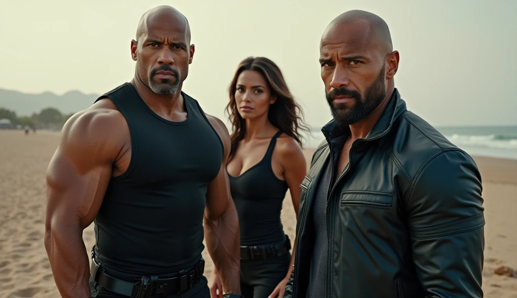 Fast & Furious 11 (2026) Movie | Dwayne Johnson, Jason Statham & Nathalie | Movie thumbnail 