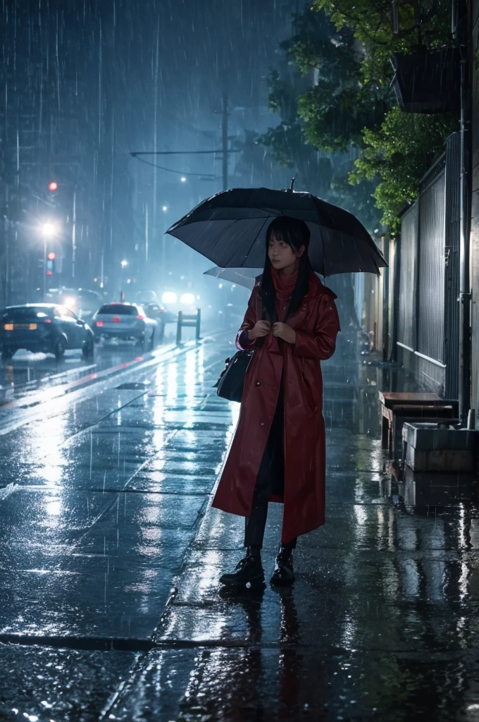 rain