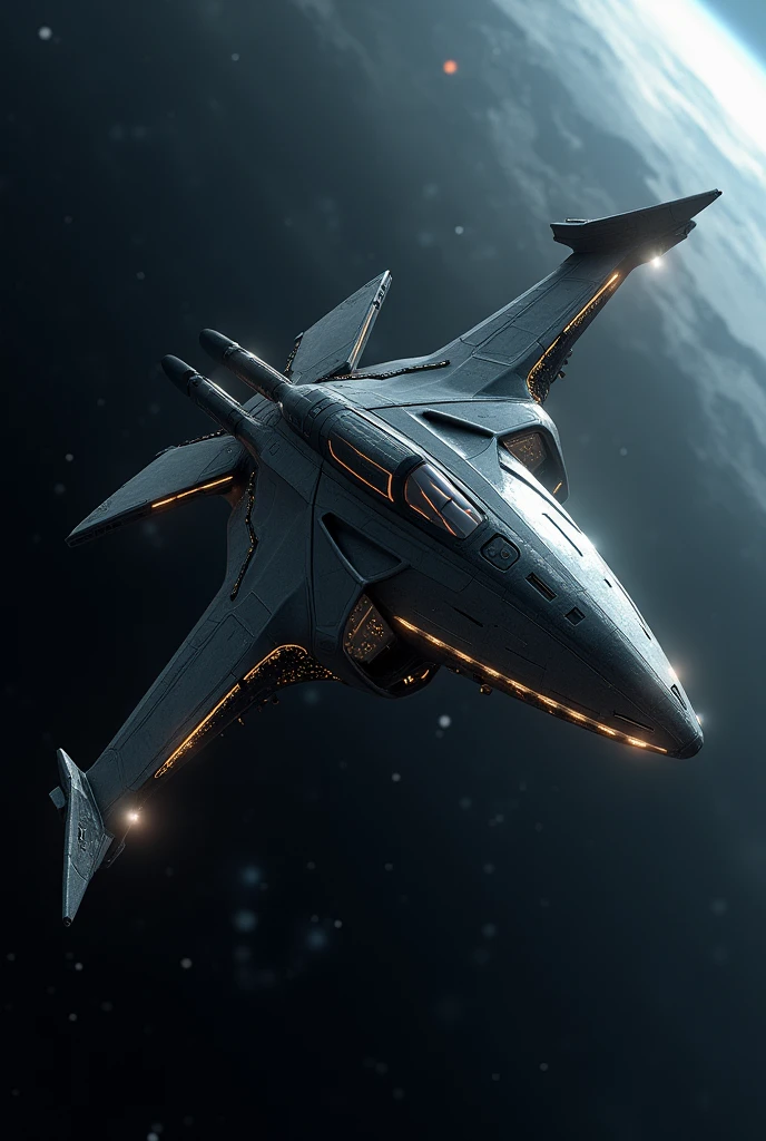 Eve online Khizriel Ship