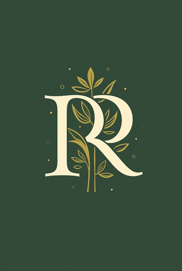 create a professional logo for a farm with the initials R and M mixed one on top of the other, This logo goes on farm t-shirts and stickers.