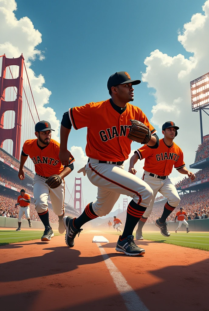 san francisco giants