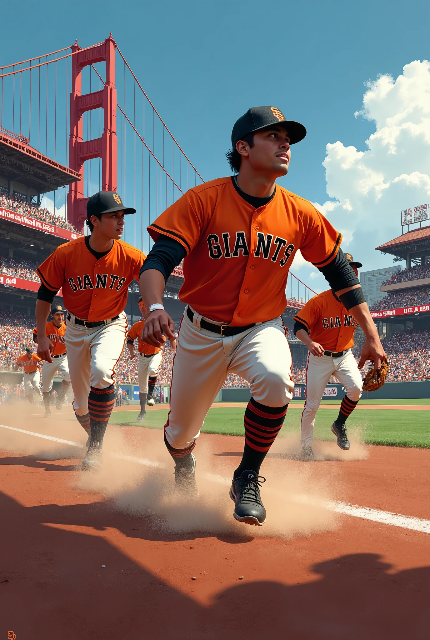 san francisco giants