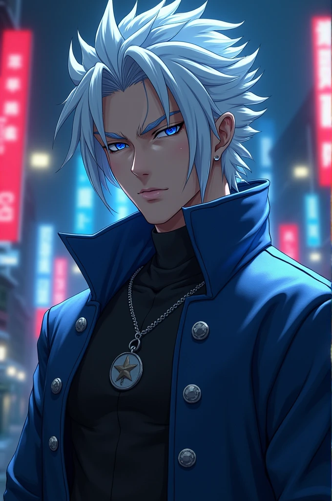 Gojo Satoru in real life