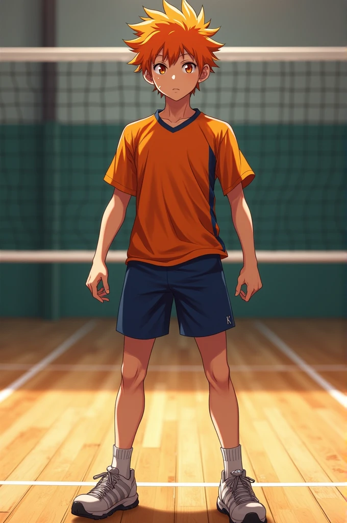 Realistic Hinata