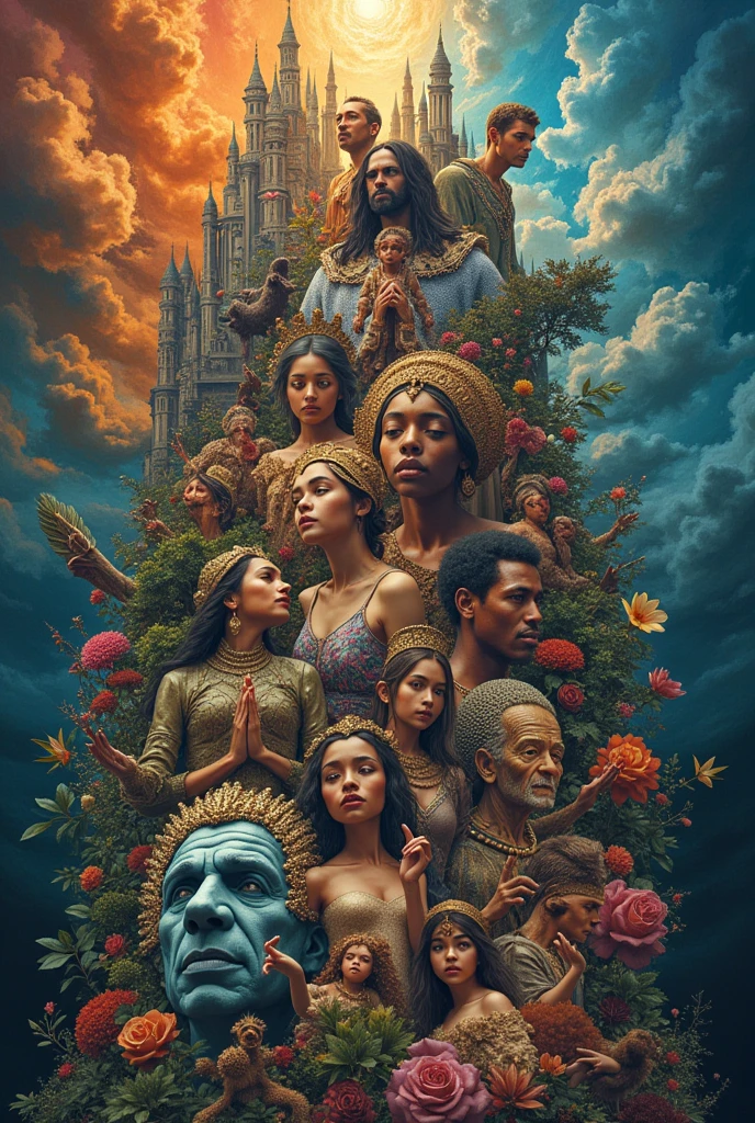image plein de sens qui illustre beaucoup de choses 
