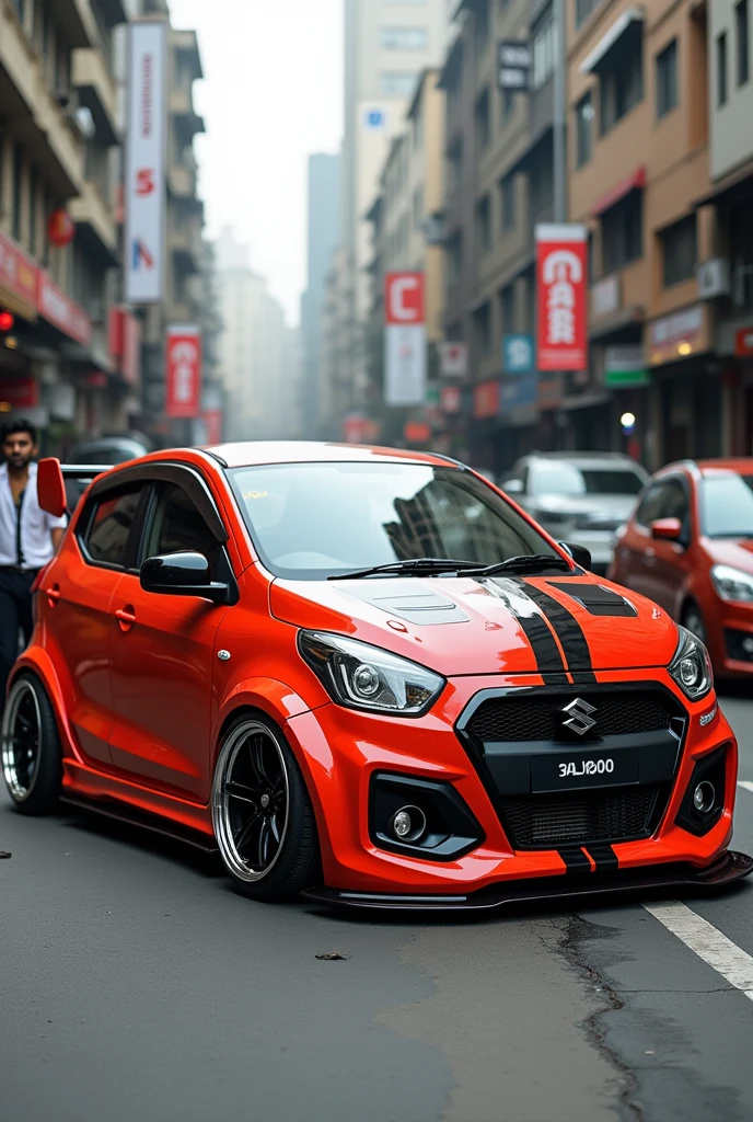  Maruti Alto 800 modification 