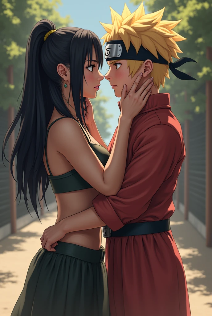 A hinata having sex with naruto