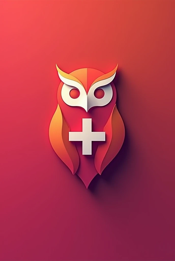 Simple company logo
Base color is hex #9966CC
ociate logo with owl and plus sign
Resolution full HD
No shade no texture