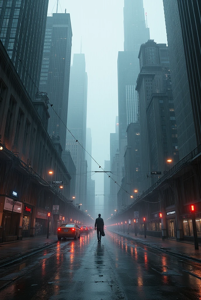 ((Very detailed)),Rainy Town,congestion,Angle from below,Ray Tracing,Metropolis, ((masterpiece, Highest quality, Very detailedCG, unity 8k wallpaper )),(masterpiece, Highest quality, Highest quality, Official Art, beautiful),Very vivid,High-precision images,Ultra-high resolution,Poster Art,Impressive photos,Macro Lens