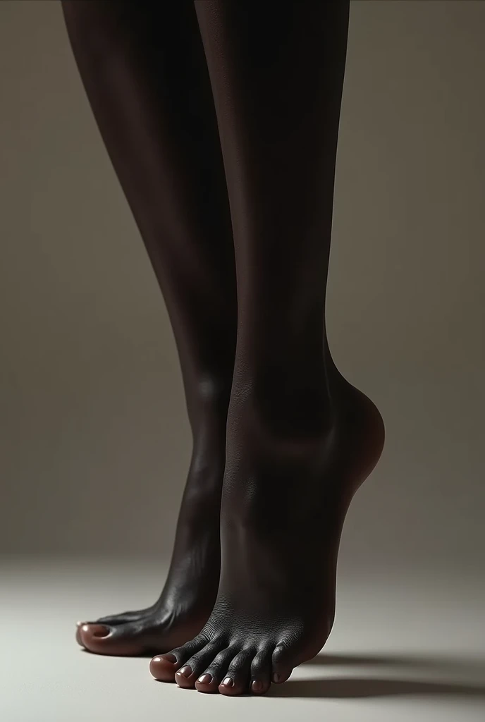 photorealism
ebony Beautiful women's feet