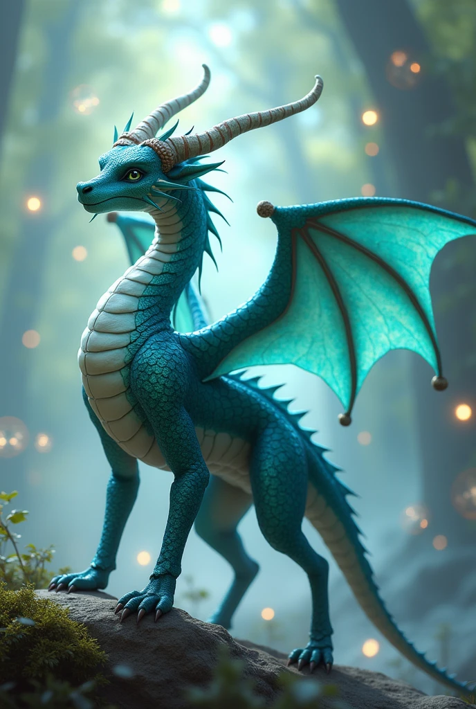Nardodragon fursona