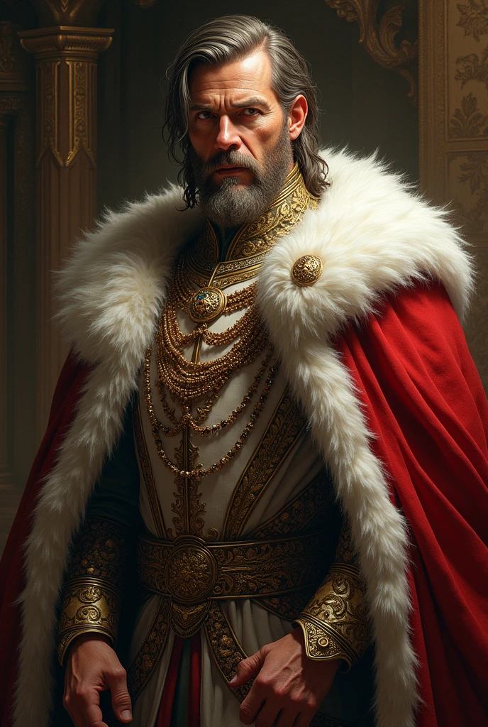 Picture of the King.9