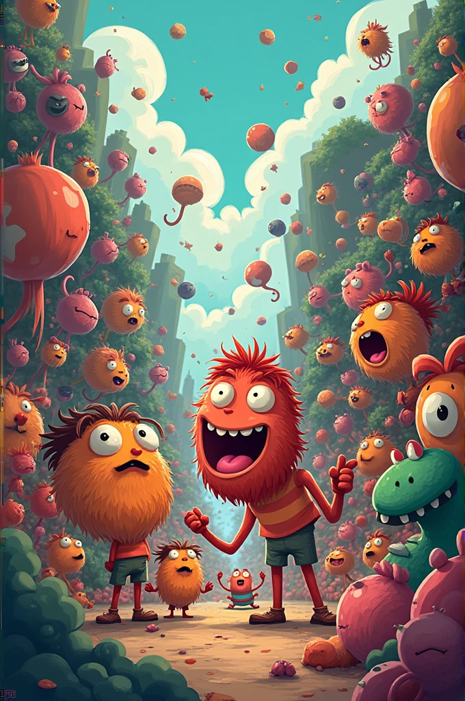 Funny frenzy