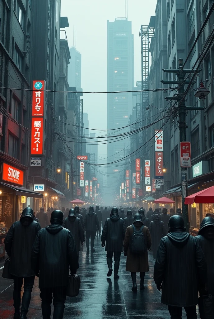 ((Very detailed)),Rainy Town,congestion,crowd,(((Angle from below))),Ray Tracing,Metropolis, ((masterpiece, Highest quality, Very detailedCG, unity 8k wallpaper )),(masterpiece, Highest quality, Highest quality, Official Art, beautiful),Very vivid,High-precision images,Ultra-high resolution,Poster Art,Impressive photos,Macro Lens