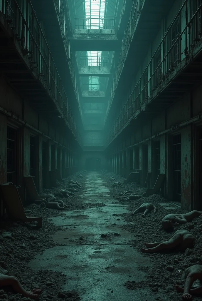 worst prison in the world