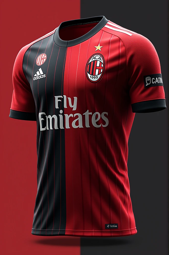 Milan 2023 shirt
