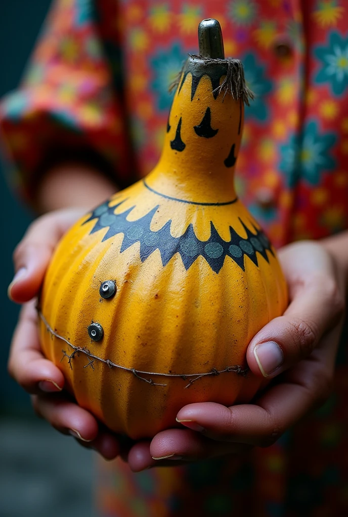 Güira musical instrument
