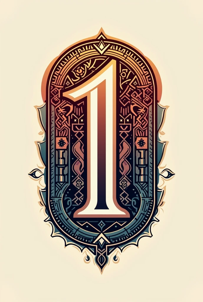 Create a logo:Hmong No. 1